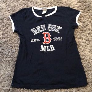 Red Sox shirt